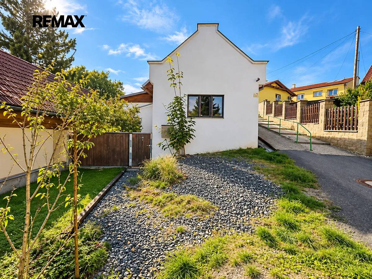 Prodej rodinného domu 60 m², pozemek 144 m²